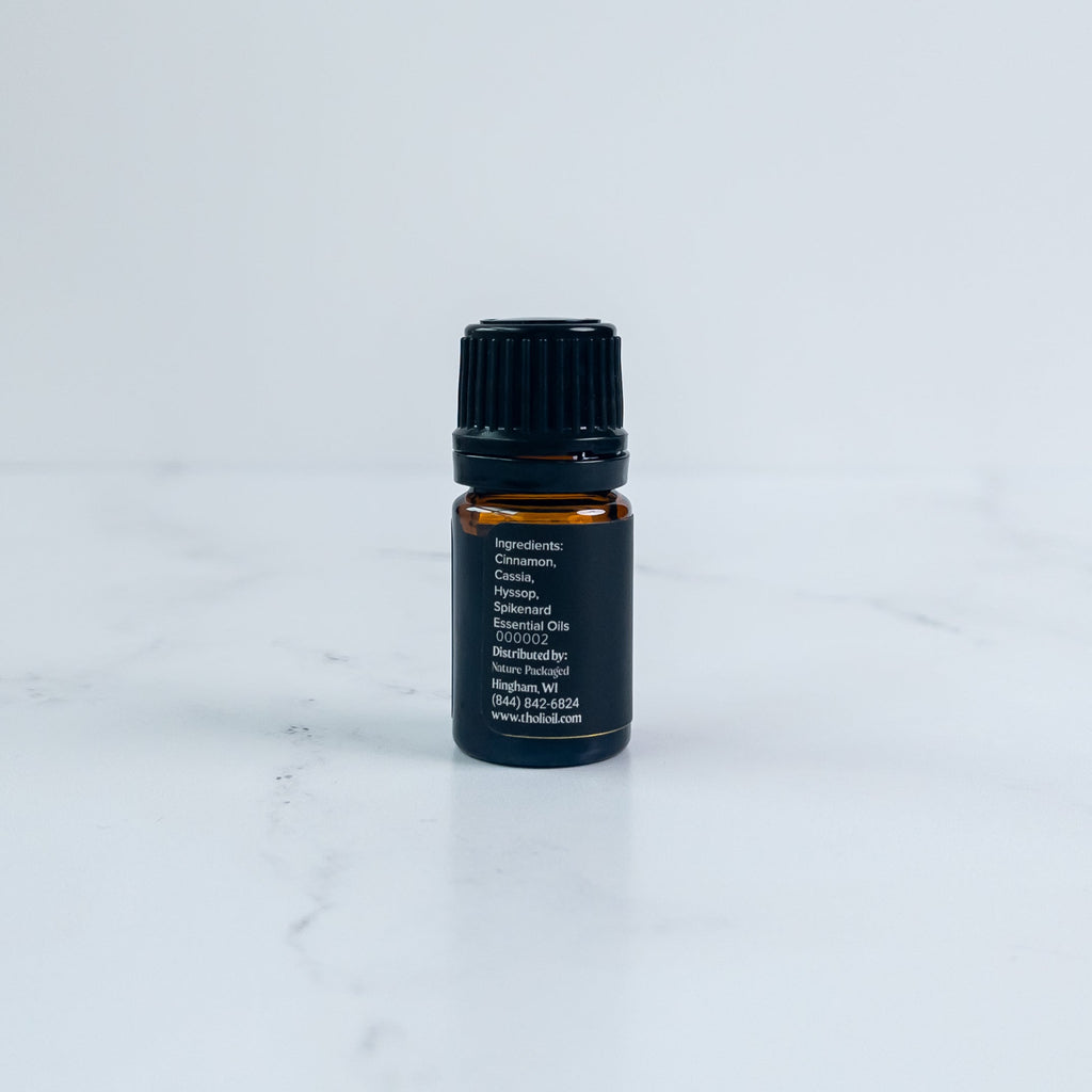 Tholi Oil PURE Essential Oil - God Breathed Tholi Essential Oil