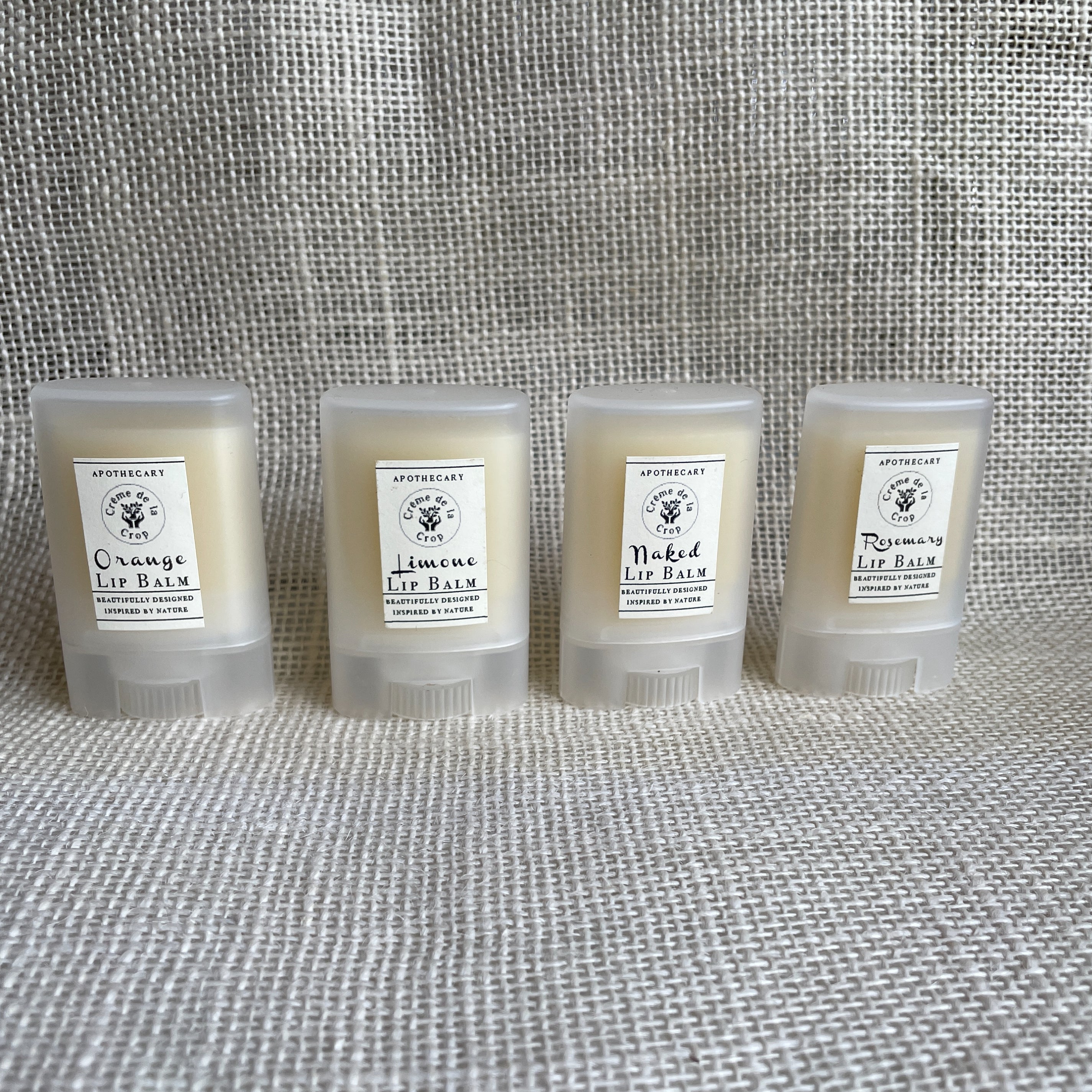 Lip Balms - (Essential Oils)