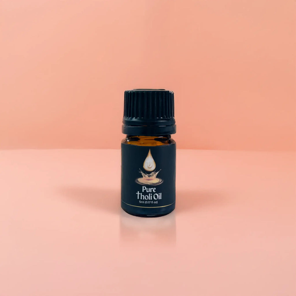 Tholi Oil PURE Essential Oil - God Breathed Tholi Essential Oil