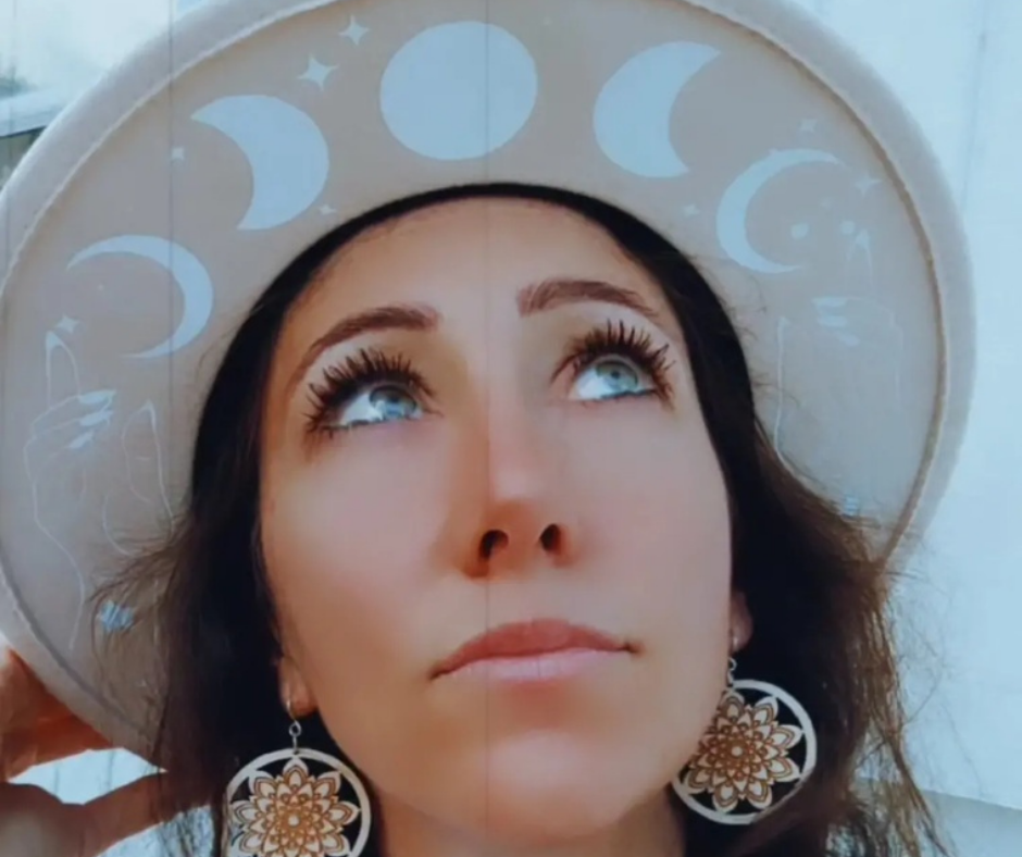 Bohemian Magic Fedora