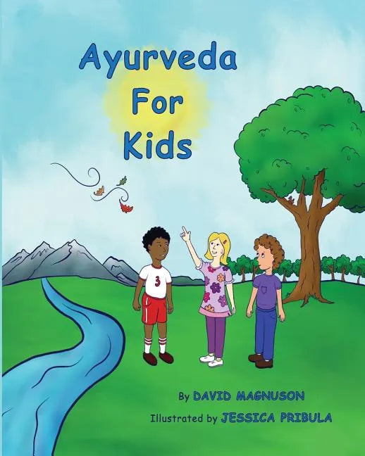 Ayurveda For Kids - Paperback