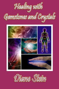 Healing with Gemstones and Crystals - Paperback