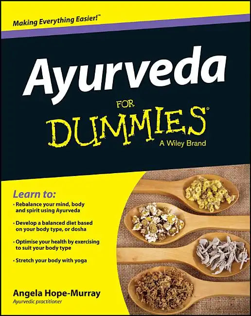 Ayurveda For Dummies - Paperback
